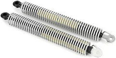 Rear Tailgate Trunk Lid Return Shock Spring Left 51247204366 & Right 51247204367 Compatible with BMW 5 Series (F10)