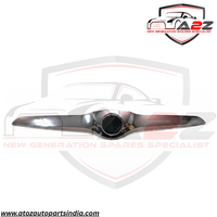Bonnet Hood Chrome 5L0853633 Compatible With Skoda Yeti (2009-2013) Tag No.180