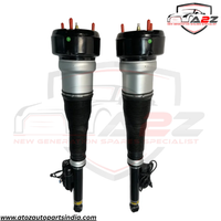 Rear Right Air Suspension Shock Absorber Strut 2213205613 2213201338 2213201438 Compatible With MERCEDES-BENZ S-CLASS (W221, V221)