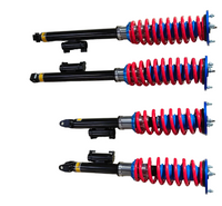 Air To Manual Suspension Conversion Kit (Set Of 4) Compatible With MERCEDES BENZ 222