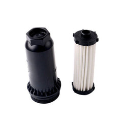 Transmission Filter 31256837 & EG936HD472 & HX151KIT Compatible With VOLVO V40 Cross Country (526) V40 Hatchback (525) Tag.281