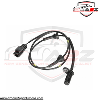 Front ABS Wheel Speed Sensor 2479051901 A2479051901 Compatible With Mercedes Benz W247