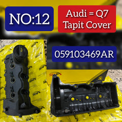 Tappet Cover (Cylinder Head Valve Cover) 059103469AR For AUDI A4 A6 A7 Q5 Tag-T-12