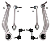 Rear Lower Control Arm (Set Of 8) 33326767760 33326767759 33322348884 33322348885 33506781540 33321095631 Compatible with BMW 5 Series E60