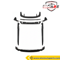 Front Bumper Body Kit Compatible With BMW X5 G05 (2018-2022) To M Sport Mp M Performance Mt M Tech Upgrade | (Shipping Cost Not Included In Price)