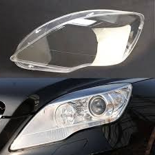 Front Headlight Glass Compatible with MERCEDES BENZ R-CLASS W251 2010-2016