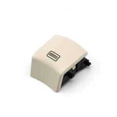 Sunroof Switch Button Light Beige Model-A 1666950000 & Model B 1669062901 Compatible with Mercedes & Mercedes Benz GL/ML/GLE/GLS/G W166 W292 W463