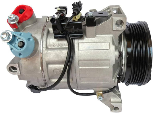 AC Compressor 31292175 36001670 36011357 Compatible With VOLVO V40 Hatchback (525)