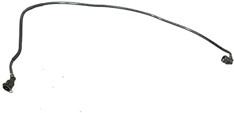 Radiator Hose Pipe 17128507235 For BMW 3 Series F30 Tag-H-117