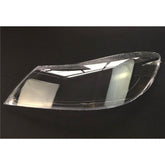 Front Headlight Glass Compatible with Skoda Octavia-2009-2013.