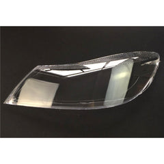 Front Headlight Glass Compatible with Skoda Octavia-2009-2013.
