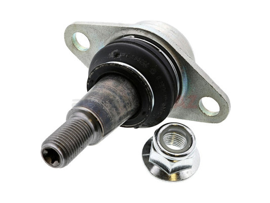 Front Lower Ball Joint Right & Left 31106787665 Set Compatible With BMW BMW X3 (F25) & X4 (F26)