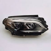 Complete Headlight Headlamp Assy Left A1669062103 & Right A1669062203 (Without Blaster) Compatible With MERCEDES-BENZ GLE (W166) (2016-2018) Tag No.116