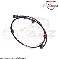 Front ABS Wheel Speed Senso 2049058000 A2049058000 2049053105 A2049053105 Compatible With Mercedes Benz E204 GLK