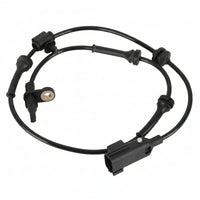 Rear Left/Right ABS Wheel Speed Sensor 6G9N2B372BC 6G9N2B372BD LR001057 Compatible With LAND ROVER FREELANDER 2 (L359) | LR2