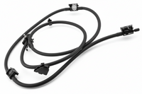 Windshield Washer Fluid Hose A2058600192 2058600192 Compatible With Mercedes Benz W205