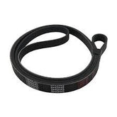 Belt LR035542 6PK2445 Compatible With AUDI A4 B8 (8K2) | A4 / S4 & JAGUAR XF I (X250) & MERCEDES-BENZ G-CLASS (W463) & LAND ROVER DISCOVERY V (L462) & RANGE ROVER III (L322) & RANGE ROVER IV (L405) Tag 58