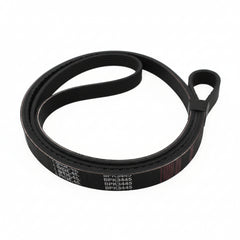 Belt LR035542 6PK2445 Compatible With AUDI A4 B8 (8K2) | A4 / S4 & JAGUAR XF I (X250) & MERCEDES-BENZ G-CLASS (W463) & LAND ROVER DISCOVERY V (L462) & RANGE ROVER III (L322) & RANGE ROVER IV (L405) Tag 58