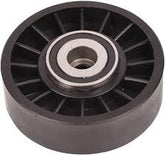 Tensioner Idler Pulley 6012000970 Compatible with MERCEDES-BENZ G-CLASS (W461) & E-CLASS (W124) & C-CLASS (W202)