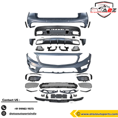 Complete Convertion Compatible With Mercedes Benz Gla W156 X156 (2014-2019) Upgrade To Mercedes Benz Gla45 Amg (Shipping Cost Not Included In Price)