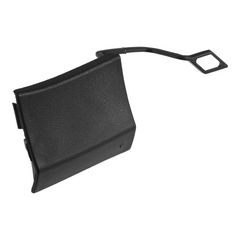 Front Bumper Tow Towing Cap Cover Hook Left 9Y0807499 Right 9Y0807500 Compatible with PORSCHE CAYENNE 2020