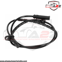 Rear ABS Wheel Speed Sensor 34526771705 34526760534 Compatible With BMW E65 E66
