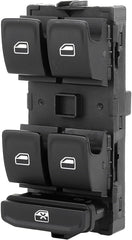 5ED959857 Car Electric Power 10 Pin Black Window Switch For Skoda Octavia Tag-SW-47