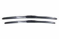 Front Wiper Blade Set (22"22 Inch) Compatible with Land Rover Range Rover Sport L320 & DISCOVERY L319 Tag-WBF-01
