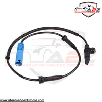 Rear ABS Wheel Speed Sensor 34526756376 34521165535 34520025724 Compatible With BMW E39