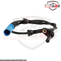 Front ABS Wheel Speed Sensor 34526771702 34526760045 Compatible With BMW E60