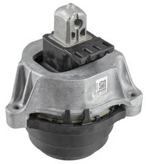 Engine Mounting Set With Vacuum Left 22116878247 Right 22116860482 Compatible With BMW & X4 (G02, F98) & X5 (G05, F95) & X5 Van (G05) & X7 (G07)