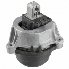 Engine Mounting Set With Vacuum Left 22116878247 Right 22116860482 Compatible With BMW & X4 (G02, F98) & X5 (G05, F95) & X5 Van (G05) & X7 (G07)