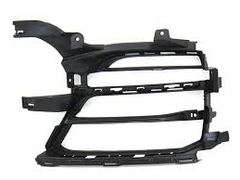 Fog Lamp Cover Compatible With Porsche Macan 2019-2023 Fog Lamp Cover Left 95B807681E1E0 & Right 95B807682E1E0 95B807681H1E0 Fog No.173