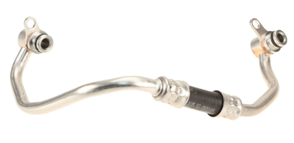 Turbocharger Coolant Supply Line 11537558899 Compatible With BMW E90 F02 E70