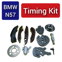 Timing Chain Kit TK-BM027 Compatible with BMW N57