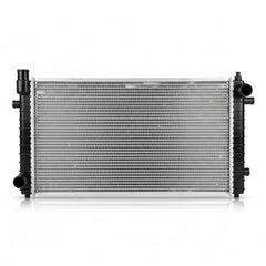 Radiator Front 8K0121251AJ 8K0121251K 8K0121251T Compatible with AUDI A4 B8 (8K2) | A4 / S4 & Q5 (8RB)