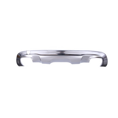 Rear Bumper Chrome 1568850925 Compatible With MERCEDES BENZ GLA-CLASS W156 2015-2018