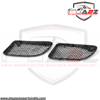 Hood Air Vent Grille Cover Set Left 1718300518 & Right 1718300618 Compatible with MERCEDES BENZ SLK-CLASS W171