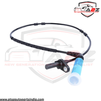 Rear ABS Wheel Speed Sensor 34523420331 34523405907 Compatible With BMW X3 E83