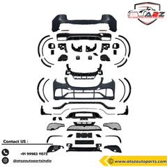 Complete Convertion Body Kit Compatible With Mercedes Benz Gle W166 (2016-2019) Upgrade To Mercedes Benz Gle63 Amg (Shipping Cost Not Included In Price)