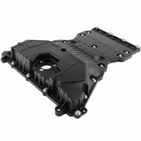 Oil Sump Pan 6510102913 6510100428 0009980147 6510100828 6510102913 6510140280 A0009980147 A6510100828 A6510102913 A6510140280 Compatible With MERCEDES-BENZ C-CLASS W204 & CLS C218 & E-CLASS W212 Tag-OP-01