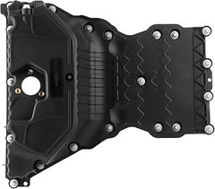 Oil Sump Pan 6510102913 6510100428 Compatible With MERCEDES-BENZ C-CLASS W204 & CLS C218 & E-CLASS W212 Tag-OP-01