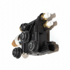 Air Suspension Solenoid Valve Block RVH000046 RVH500070 Compatible With LAND ROVER DISCOVERY IV (L319) | & LR4 RANGE ROVER SPORT I (L320)