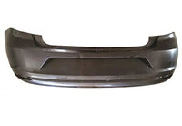 Rear Bumper 6C0807421 Compatible With Volkswagen Polo (2014-2017)
