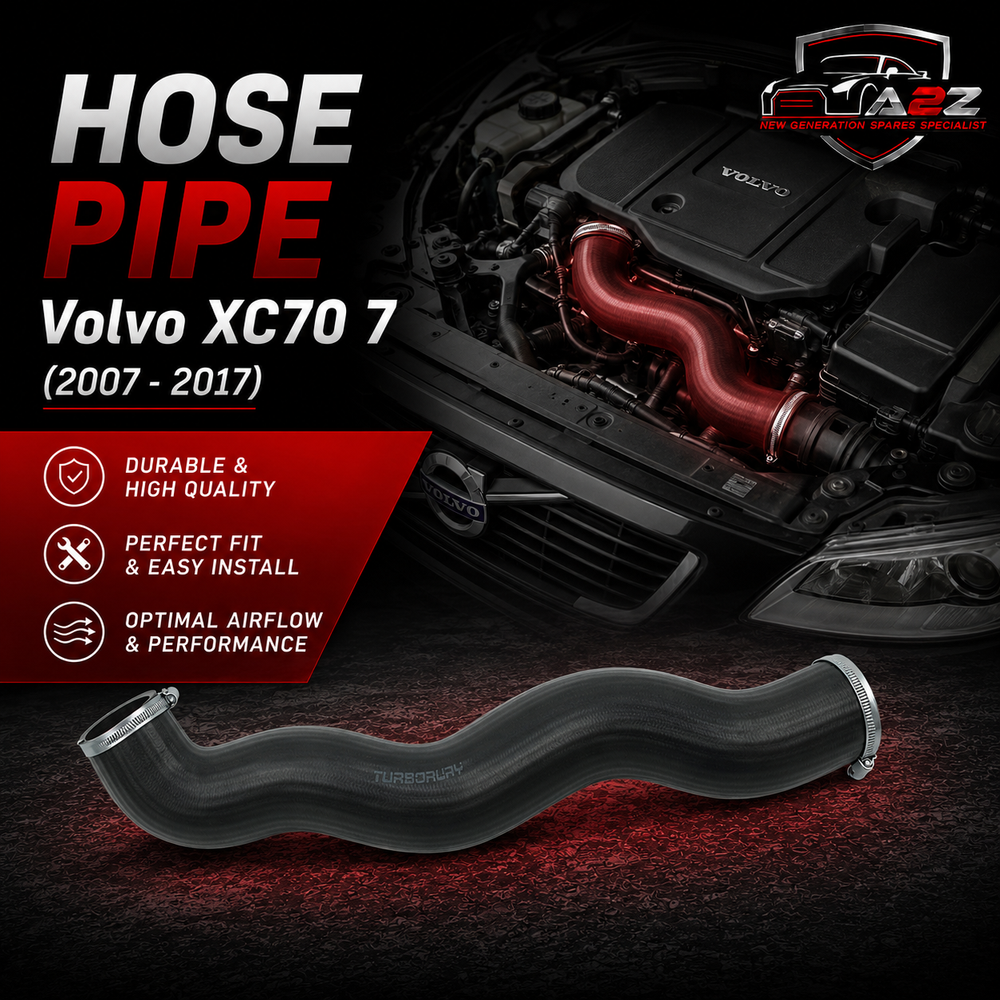 Hose Pipe 30792545 Compatible With Volvo XC70 Tag No:717