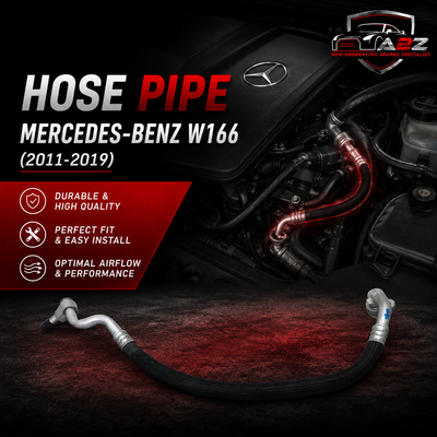 Hose Pipe 1668301415 Compatible With Mercedes-Benz W166