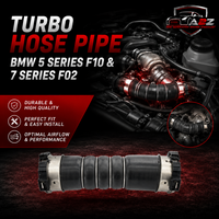 Turbo Hose Pipe 11617800144 For BMW 5 Series F10 & 7 Series F02 Tag-H-146
