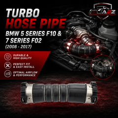 Turbo Hose Pipe 11617800144 For BMW 5 Series F10 & 7 Series F02 Tag-H-146