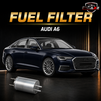 Fuel Filter 8E0201511F & H199WK & KL592 AUDI A6 Tag 223