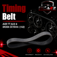 Timing Belt 6PK1120 Compatible With Audi TT (8J3) & Skoda Octavia I (1U2) Tag-BEL-45